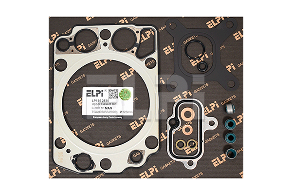 Set garnituri, chiulasa LP135 2835 ELPI